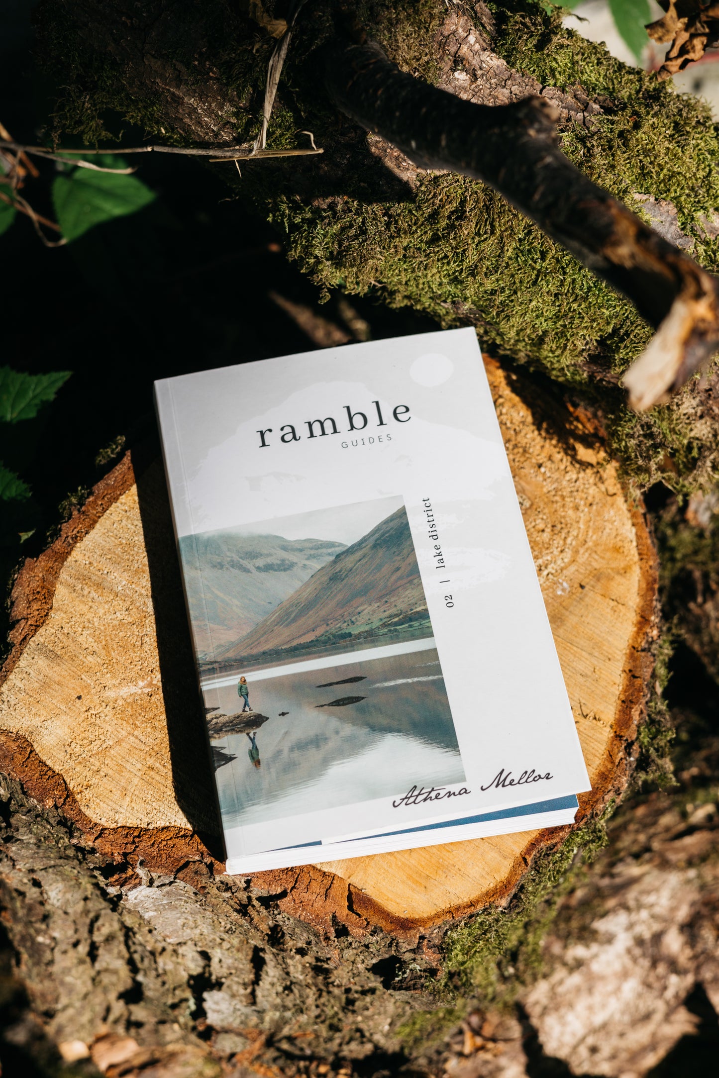 Ramble Guides: Lake District by Athena Mellor