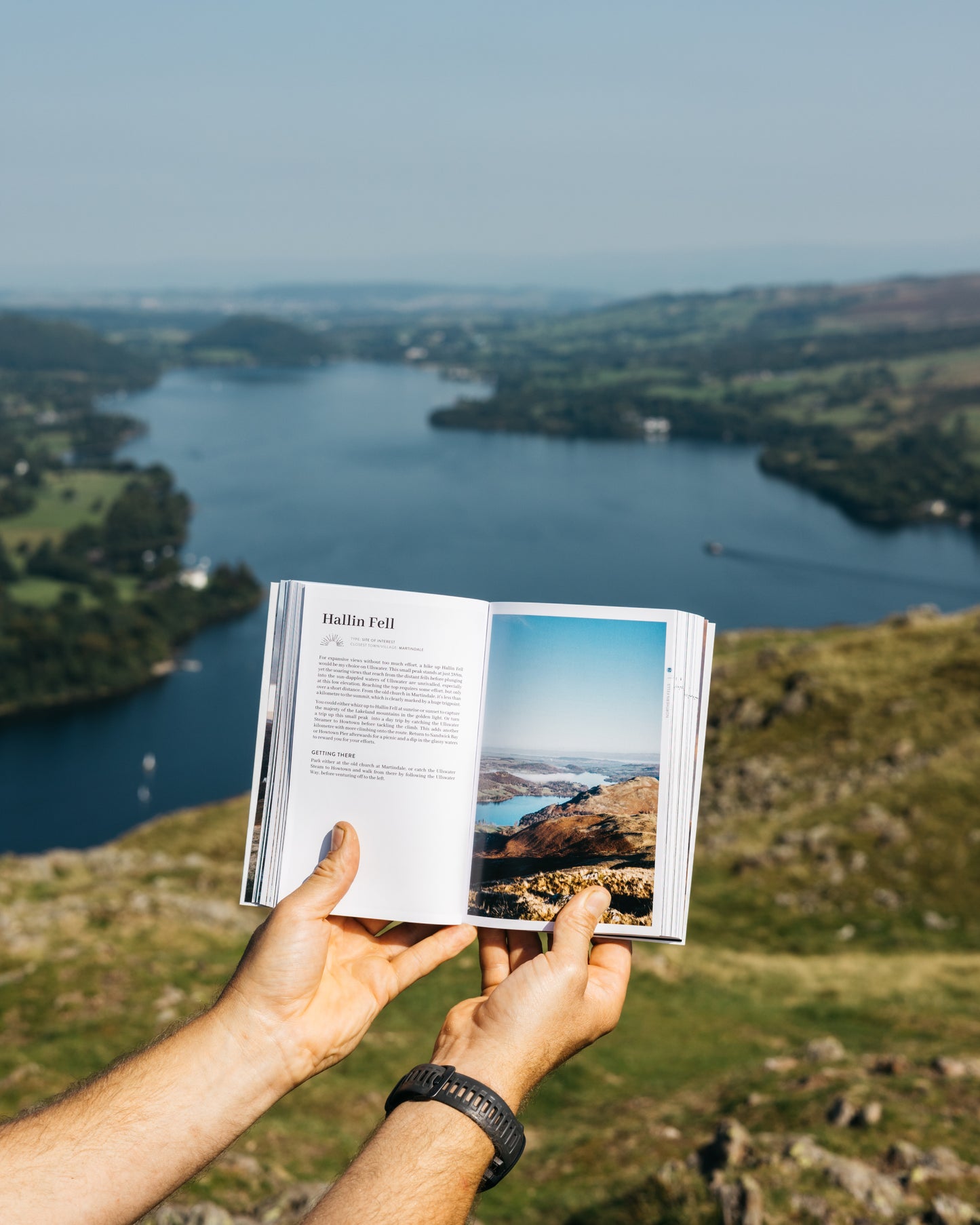 Ramble Guides: Lake District by Athena Mellor