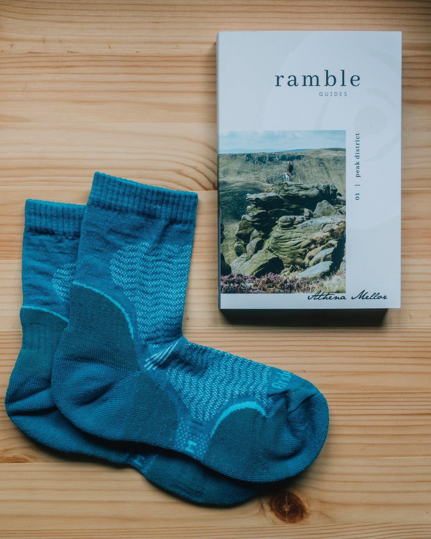 The Summer Rambler Pack (Peak District edition)