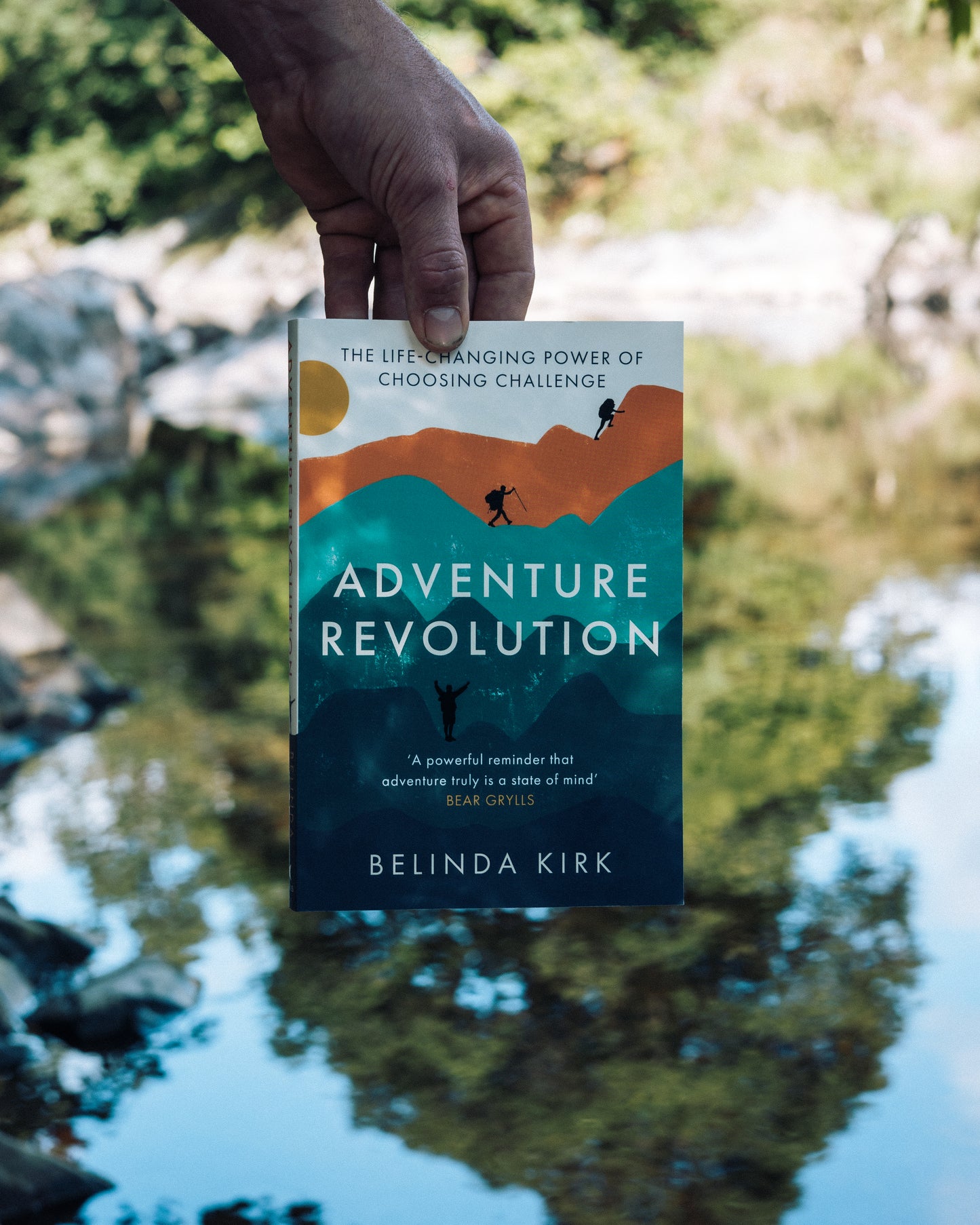Adventure Revolution by Belinda Kirk