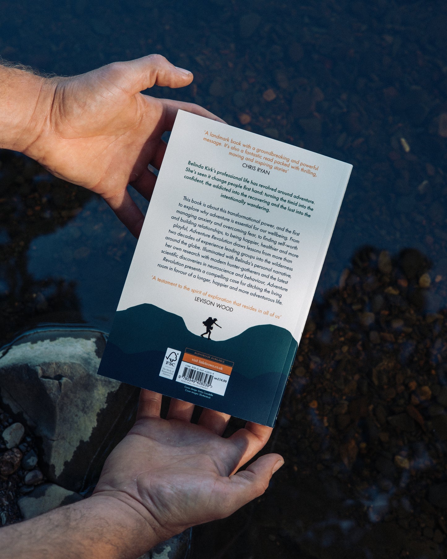 Adventure Revolution by Belinda Kirk