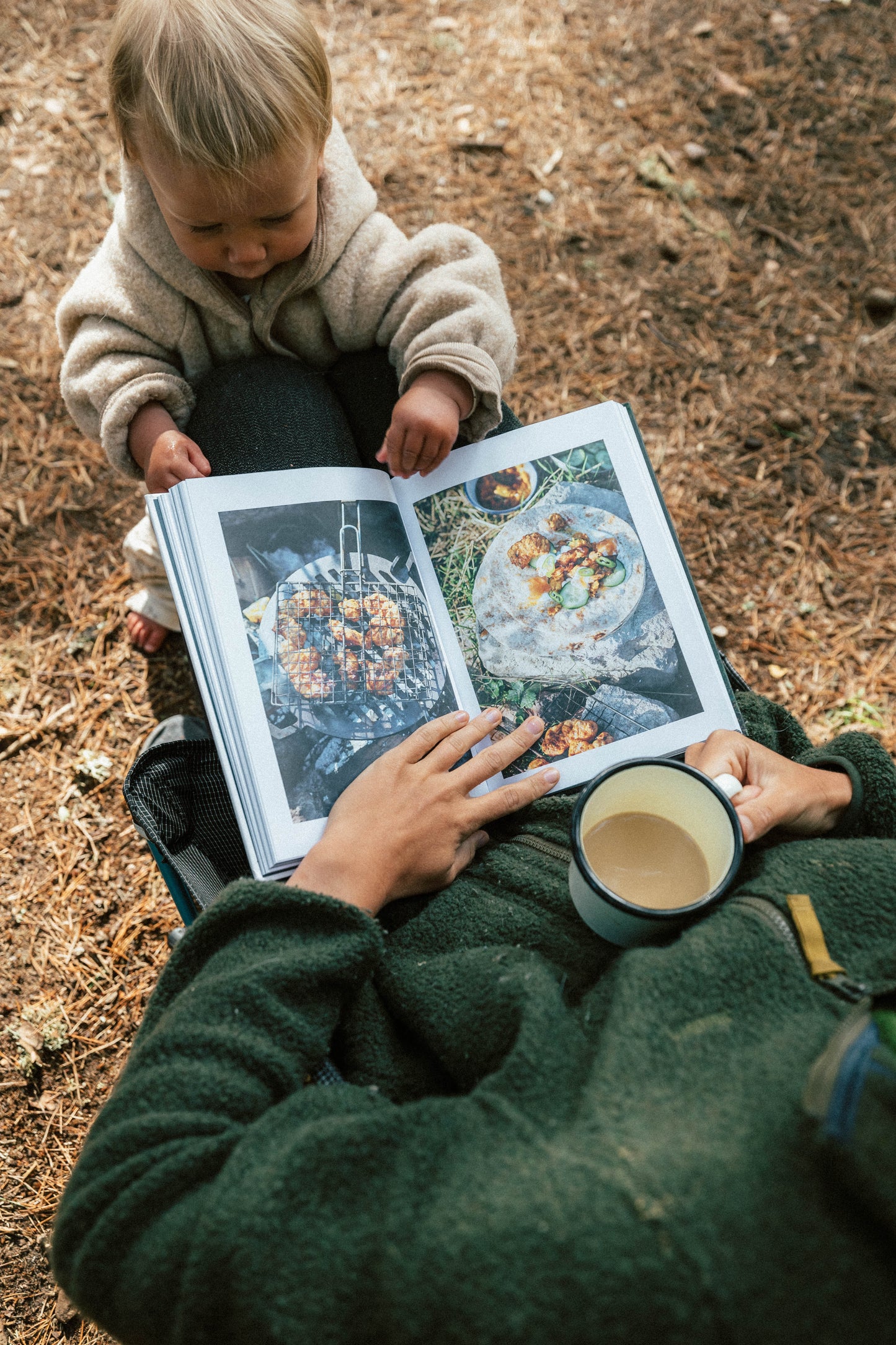 Camper Van Cooking by Claire Thomson & Matt Williamson