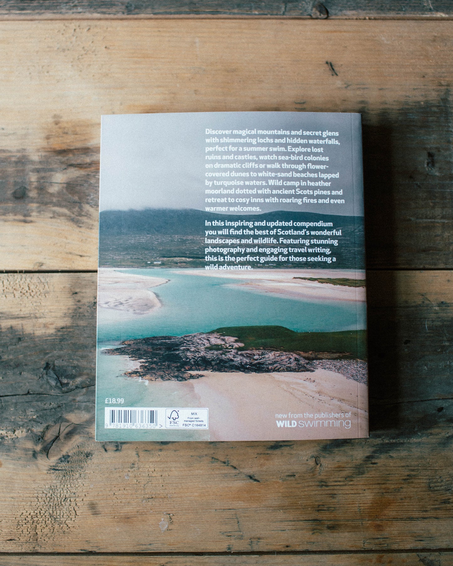 Wild Guide Scotland (2022 edition)