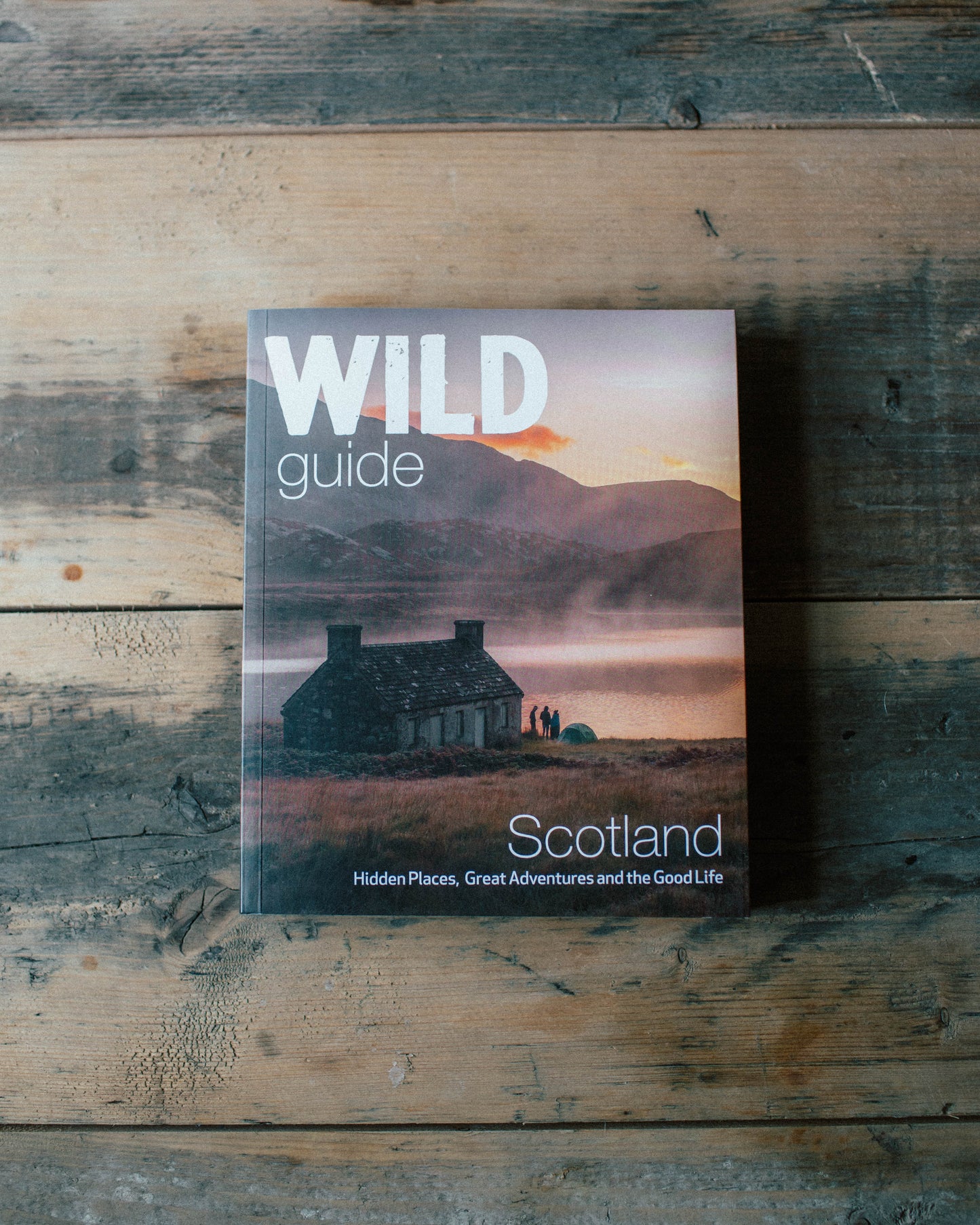 Wild Guide Scotland (2022 edition)