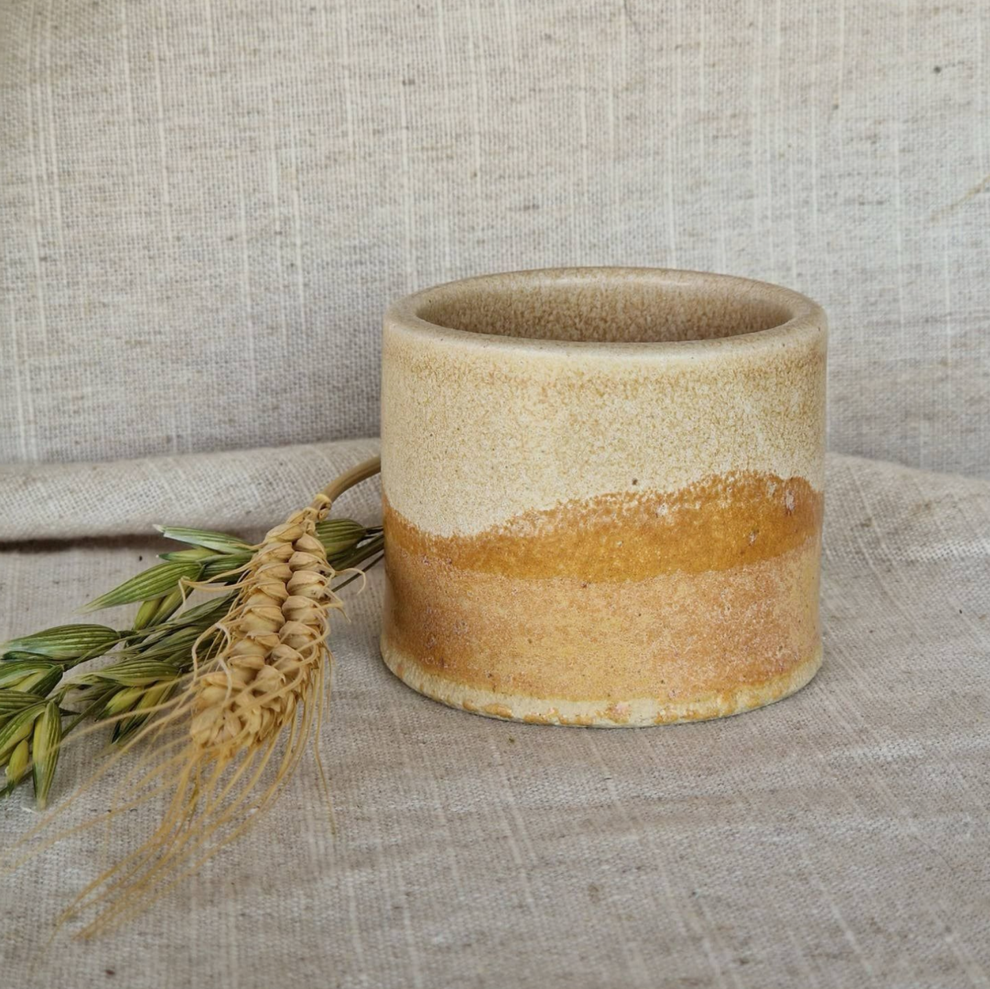 Handmade Espresso Mug