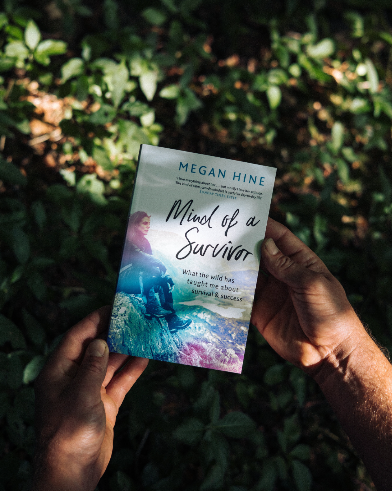 Mind of a Survivor by Megan Hine