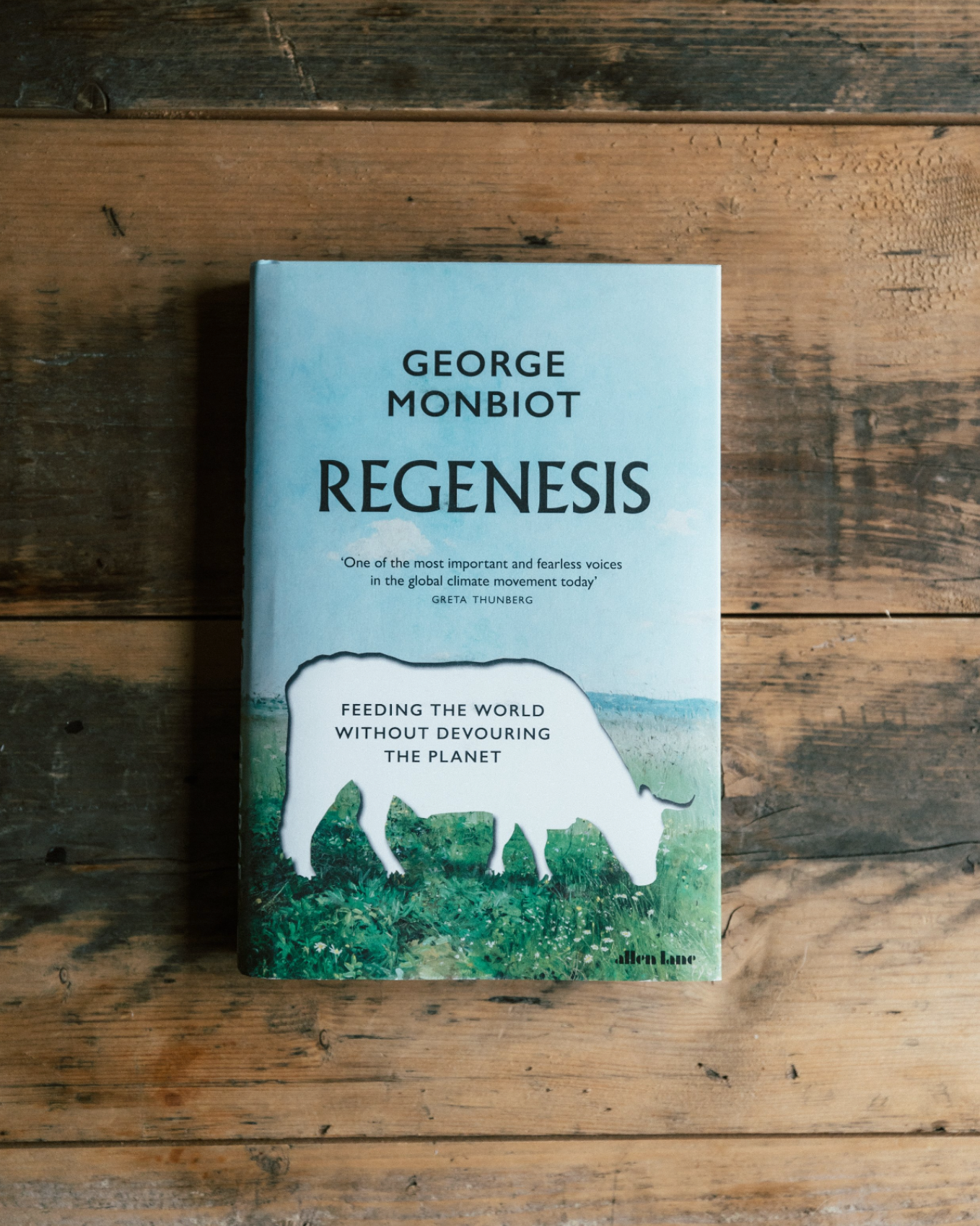 Regenesis by George Monbiot