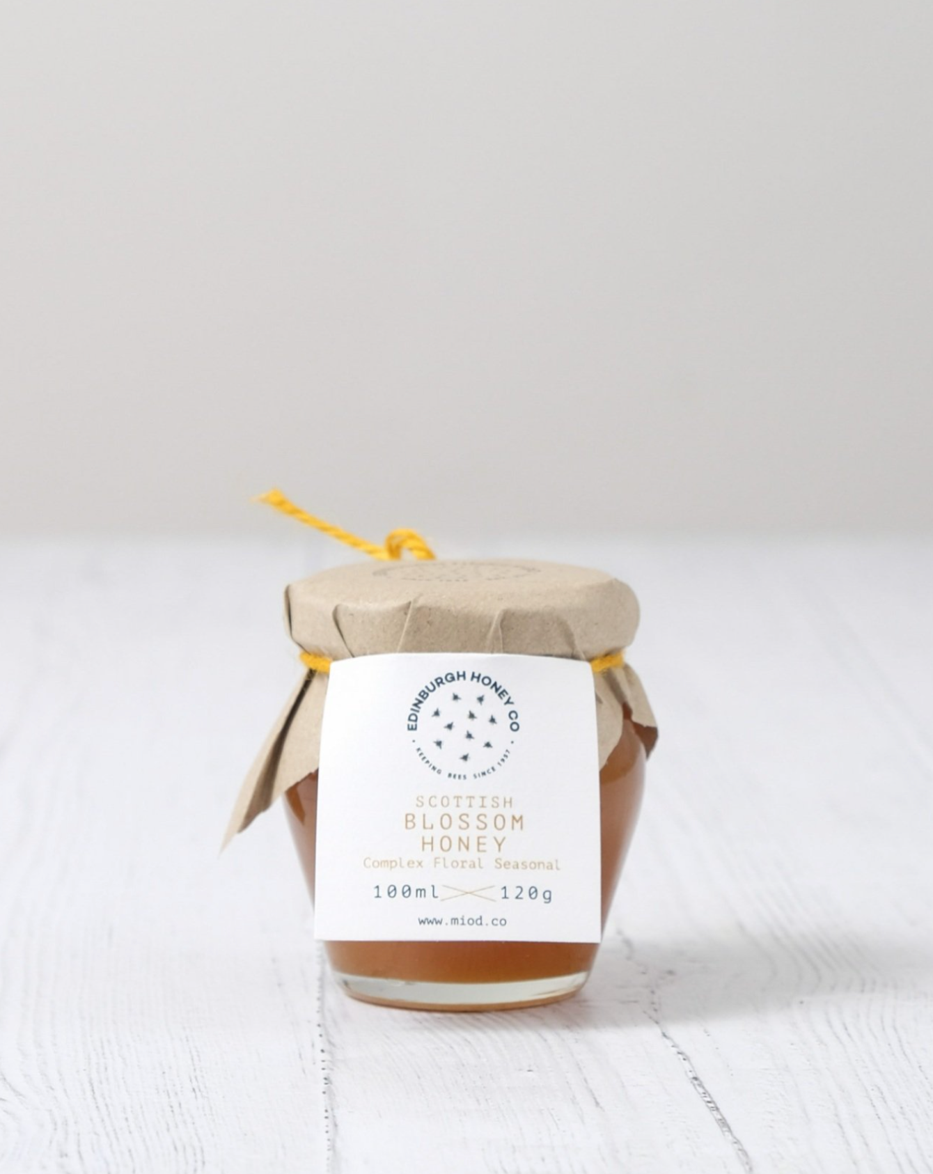 Scottish Blossom Honey, 120g