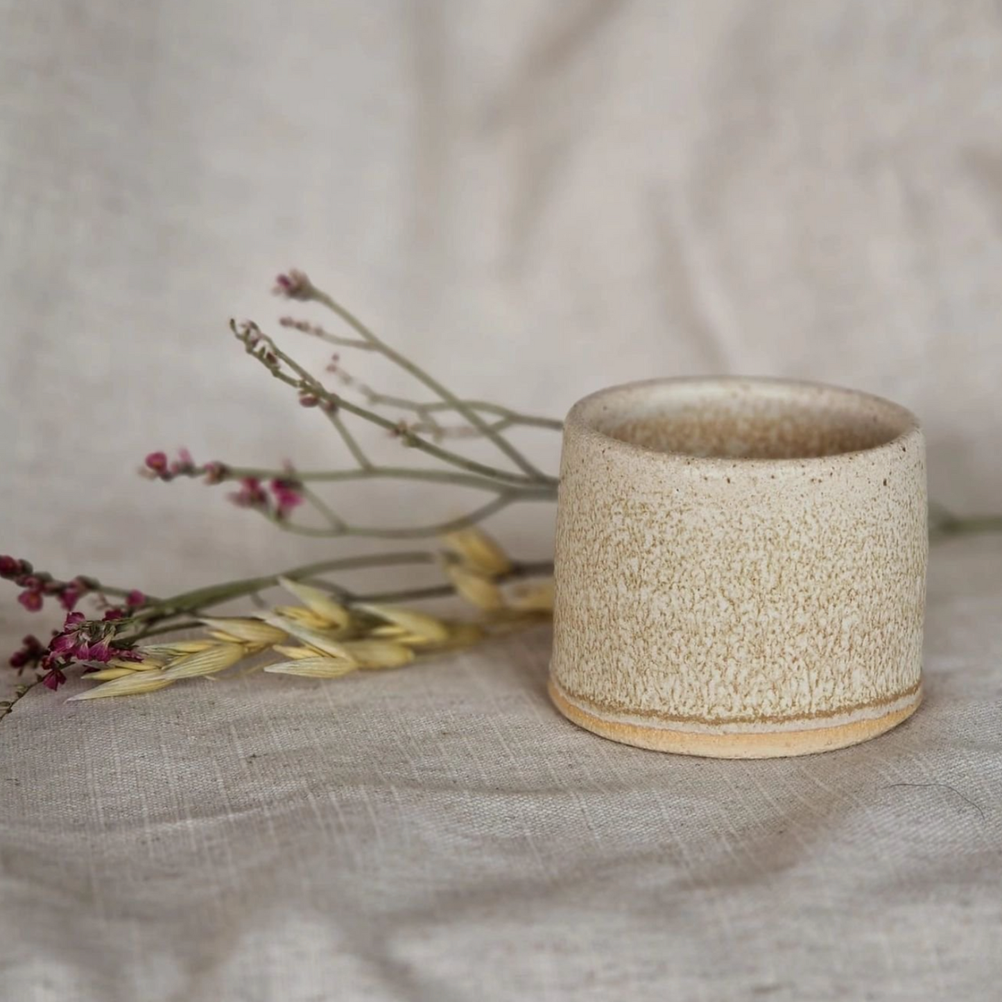Handmade Espresso Mug