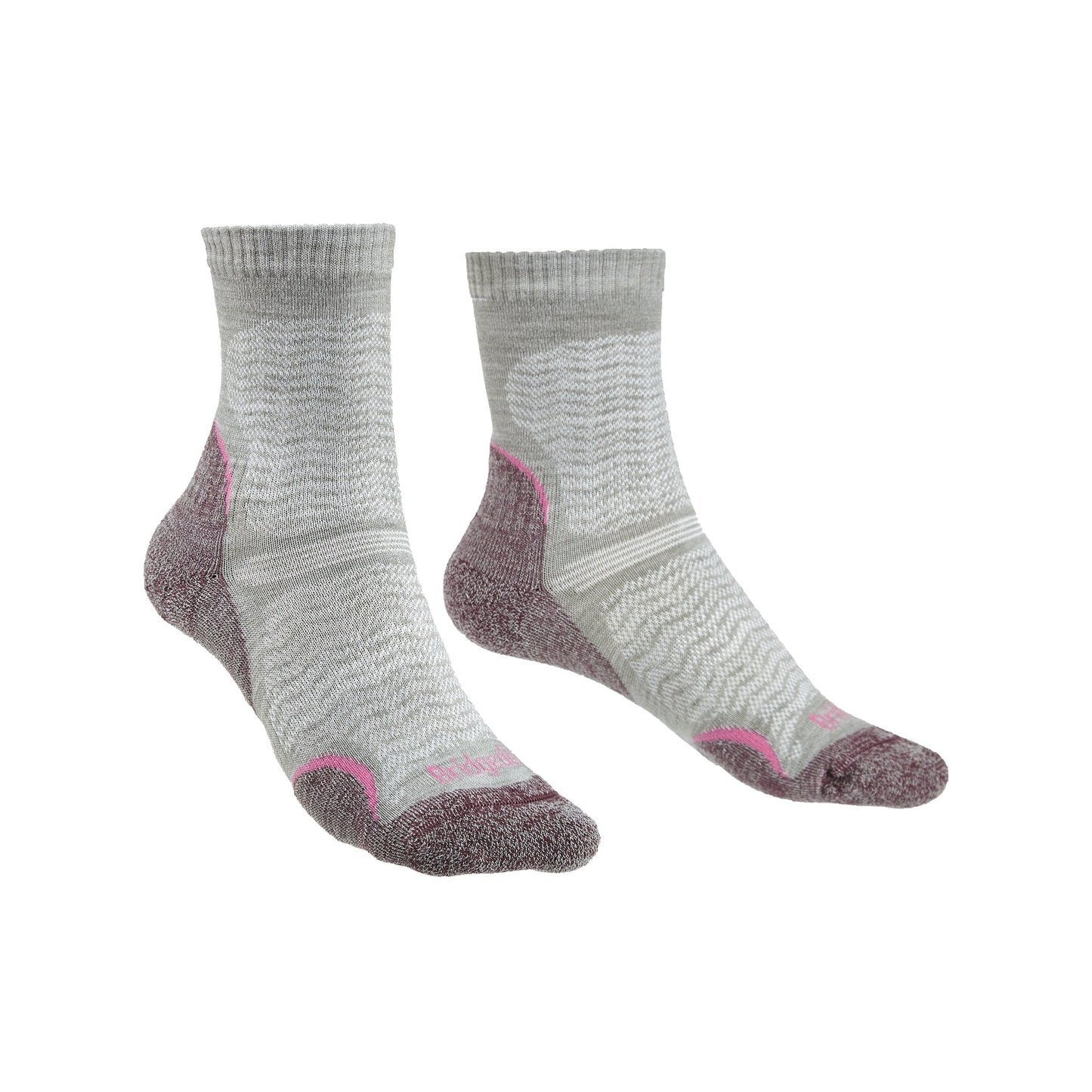 Bridgedale Women's Hike Ultra Light Merino Socks