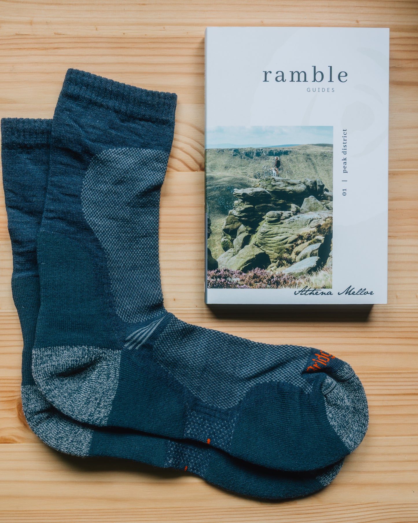 The Summer Rambler Pack (Peak District edition)