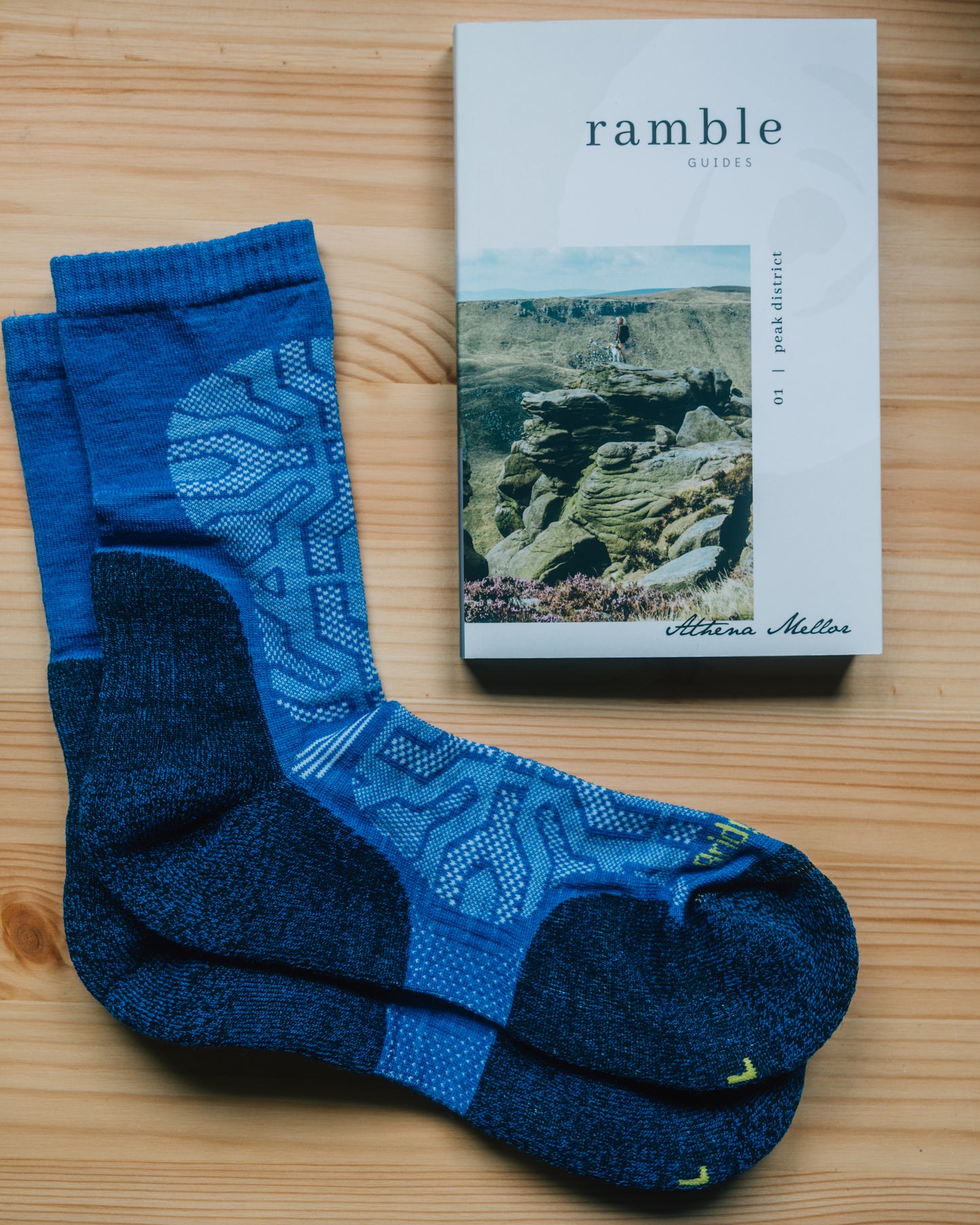 The Summer Rambler Pack (Peak District edition)