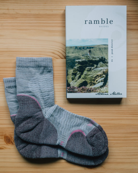 The Summer Rambler Pack (Peak District edition)