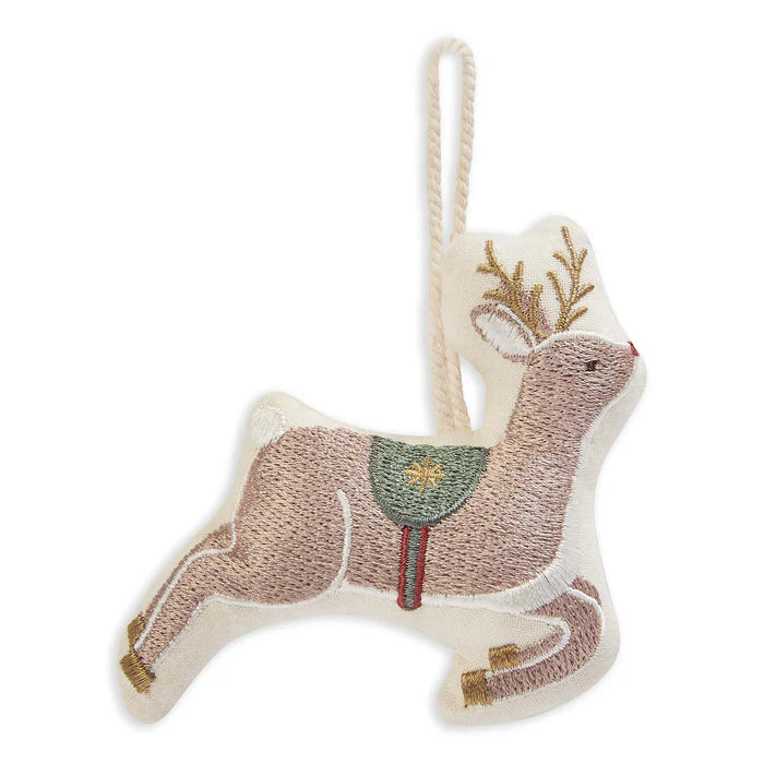 Reindeer Christmas Tree Decoration