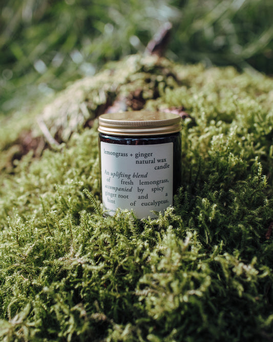 The Kindred Folk Scented Candles