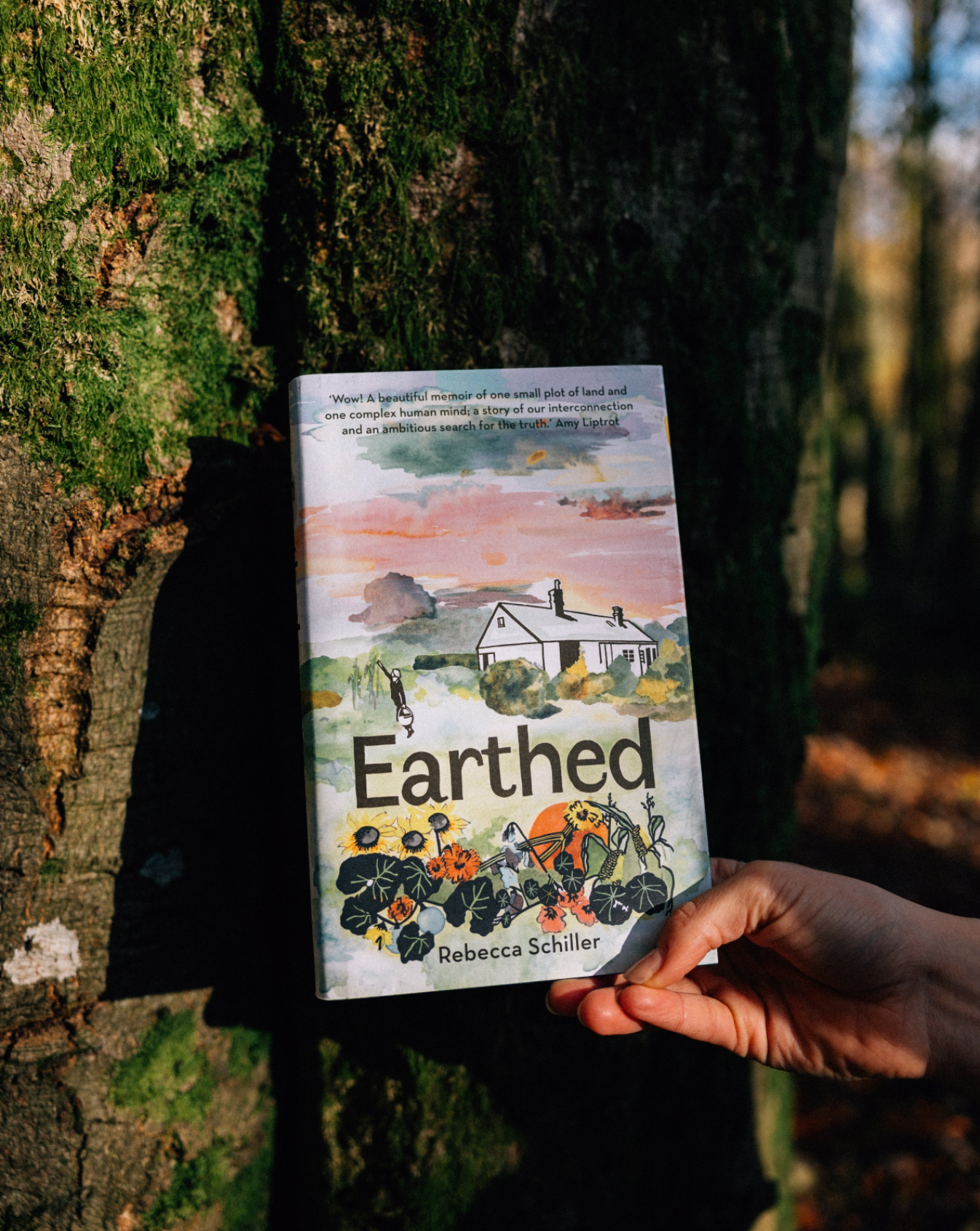 Earthed: A Memoir by Rebecca Schiller