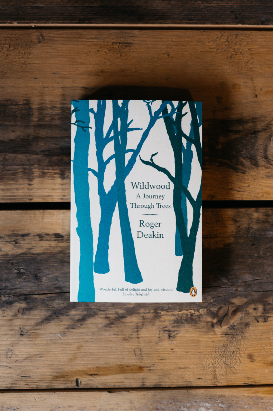 Wildwood: A Journey Through Trees by Roger Deakin